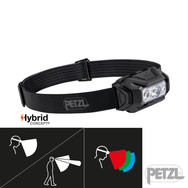 Petzl® Stirnlampe * ARIA® 2 RGB*