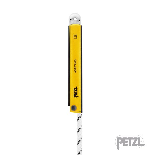 Petzl® Halbstatisches Sei ASAP’AXIS 11 mm mit integriertem Dämpfungselement