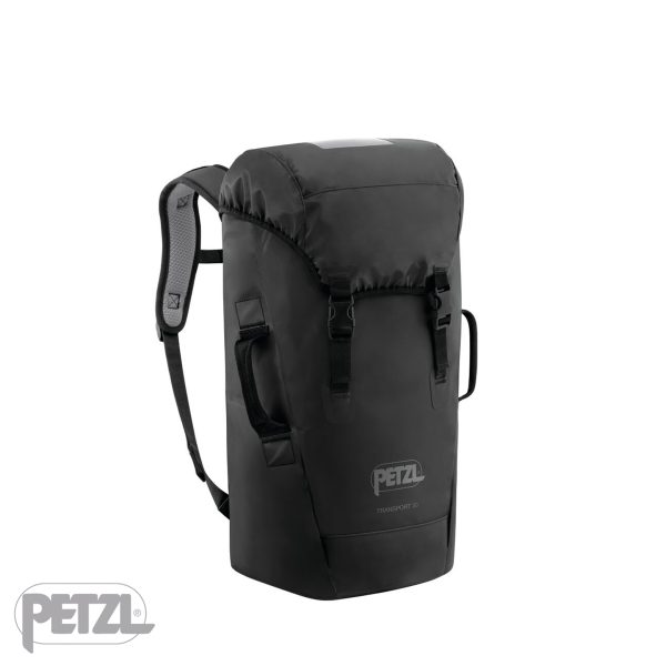 Petzl® TRANSPORT 30L BLACK