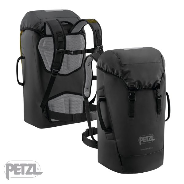 Petzl® TRANSPORT 45L black