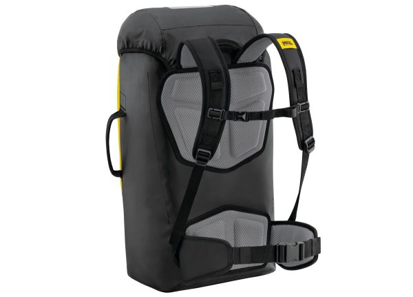 Petzl® TRANSPORT 60L BLACK – Bild 3