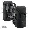 Petzl® TRANSPORT 60L BLACK