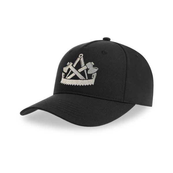 ZIMMERER Caps schwarz