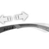 Cofra Schutzbrille ROTEXTEN  grau – Bild 2