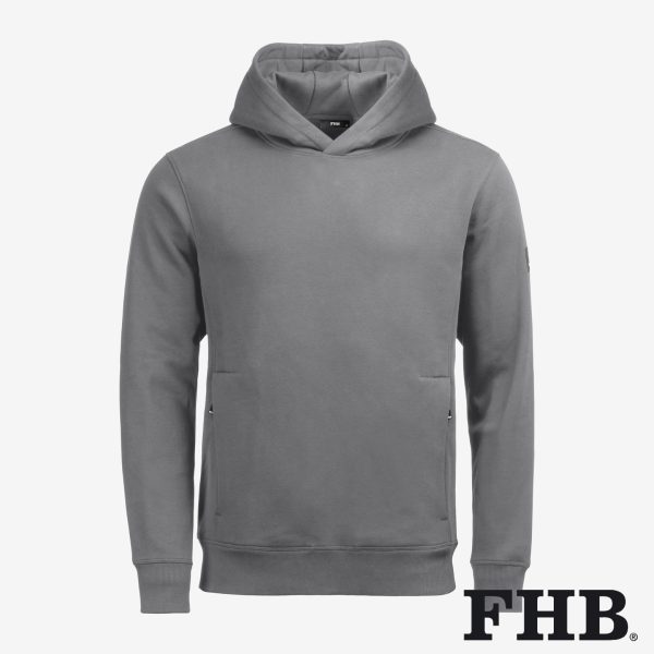 FHB Hoodie-Sweater *BENNET* – Bild 4
