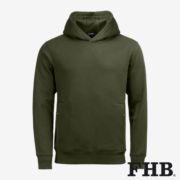 FHB Hoodie-Sweater *BENNET* – Bild 7