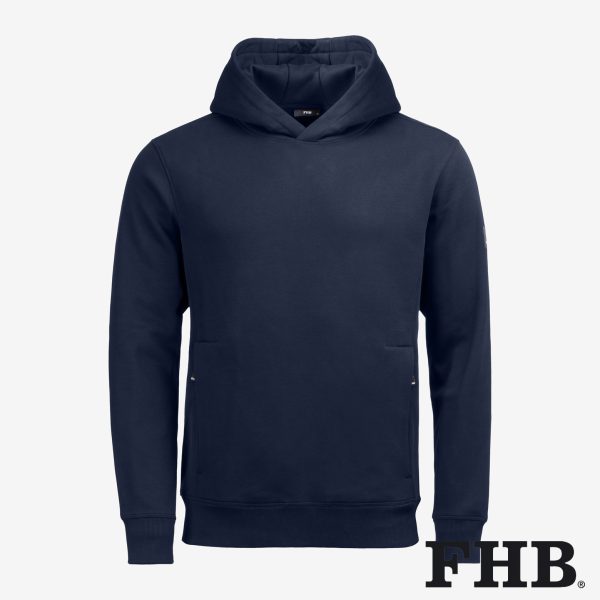 FHB Hoodie-Sweater *BENNET* – Bild 8