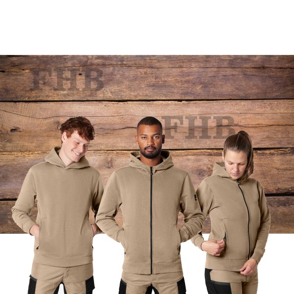 FHB Hoodie-Jacke *QUENTIN* – Bild 12
