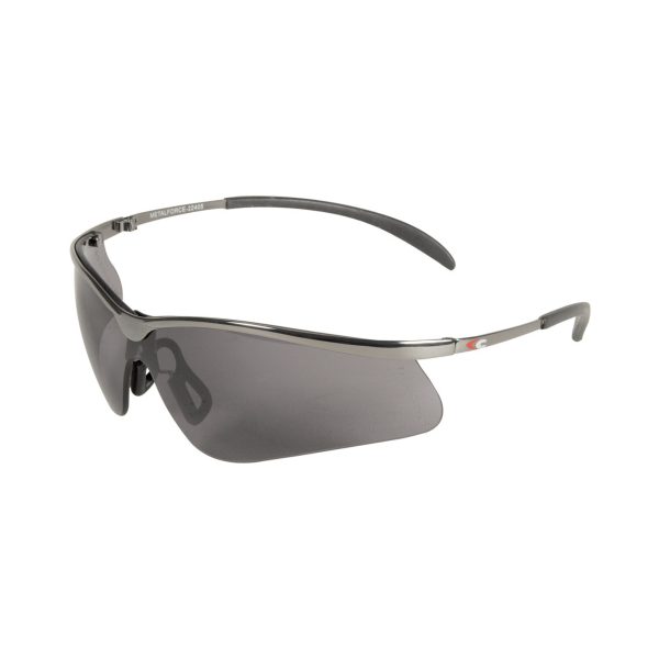 Schutzbrille METALFORCE grau
