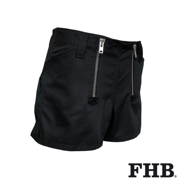 FHB Zunft-Shorts extra kurz *MAIK* – Bild 4