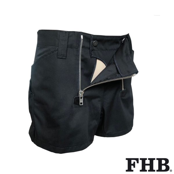 FHB Zunft-Shorts extra kurz *MAIK* – Bild 3