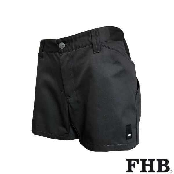 FHB Arbeits-Shorts extra kurz *JESKO* – Bild 4