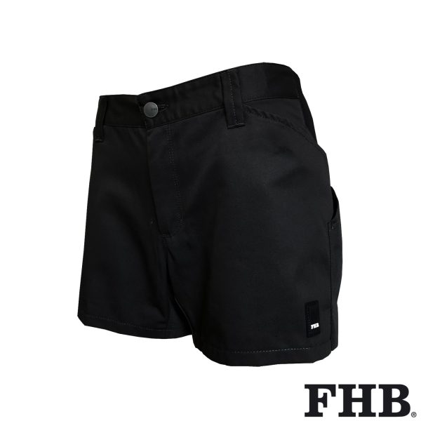 FHB Arbeits-Shorts extra kurz *JESKO* – Bild 3