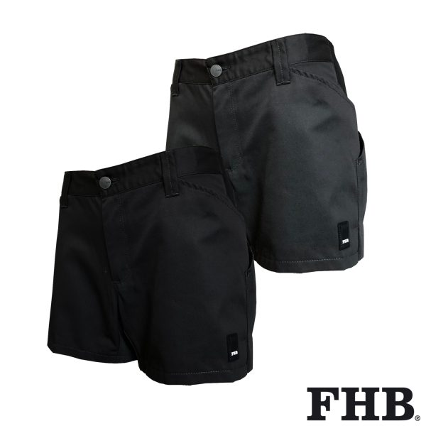 FHB Arbeits-Shorts extra kurz *JESKO*