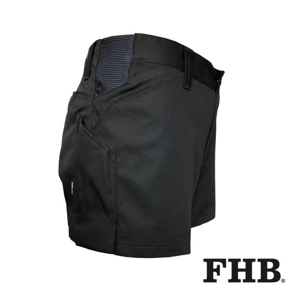 FHB Arbeits-Shorts extra kurz *JESKO* – Bild 5