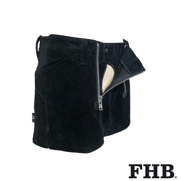 FHB Zunft-Shorts extra kurz *FERDINAND* – Bild 4