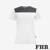 FHB Damen T-Shirt KIRA – Leichtes und robustes T-Shirt – Bild 2