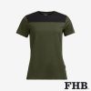 FHB Damen T-Shirt KIRA – Leichtes und robustes T-Shirt – Bild 6
