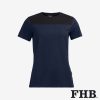 FHB Damen T-Shirt KIRA – Leichtes und robustes T-Shirt – Bild 7