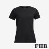 FHB Damen T-Shirt KIRA – Leichtes und robustes T-Shirt – Bild 8