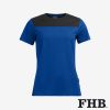 FHB Damen T-Shirt KIRA – Leichtes und robustes T-Shirt – Bild 11