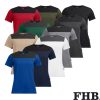 FHB Damen T-Shirt KIRA – Leichtes und robustes T-Shirt
