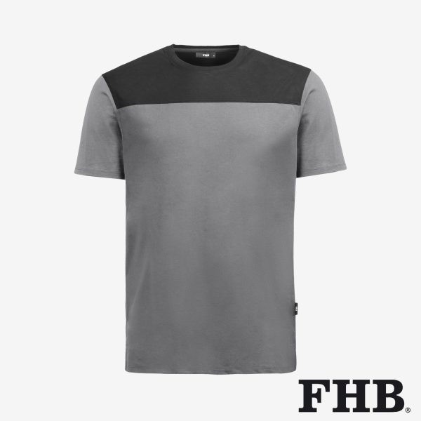 FHB T-Shirt Herren *KNUT* – Bild 3