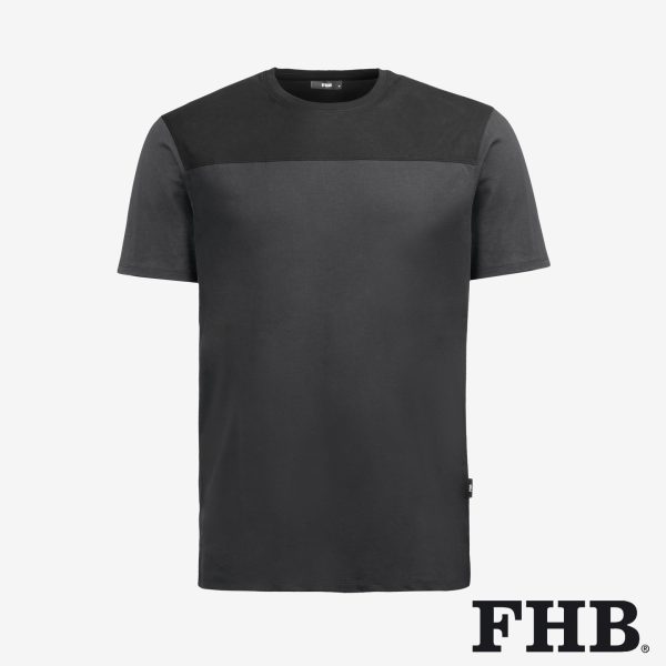 FHB T-Shirt Herren *KNUT* – Bild 4