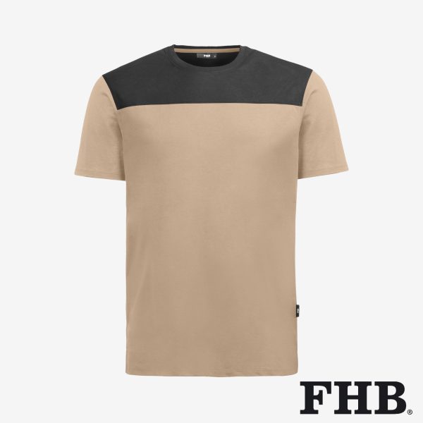 FHB T-Shirt Herren *KNUT* – Bild 5