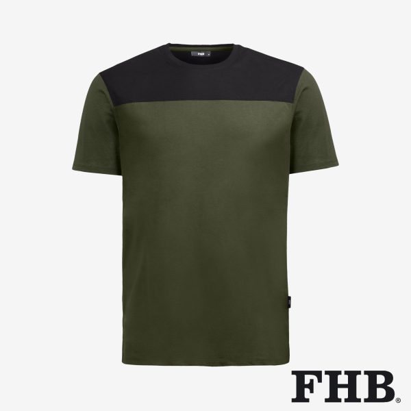 FHB T-Shirt Herren *KNUT* – Bild 6