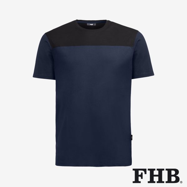FHB T-Shirt Herren *KNUT* – Bild 7
