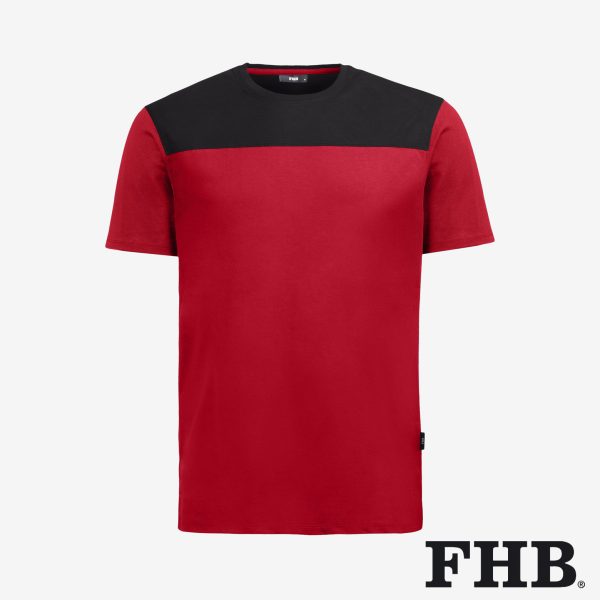 FHB T-Shirt Herren *KNUT* – Bild 10