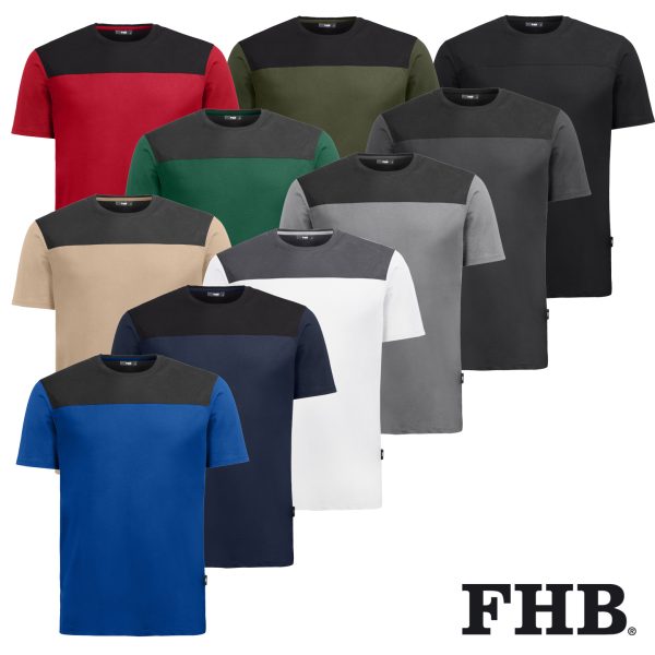 FHB T-Shirt Herren *KNUT*