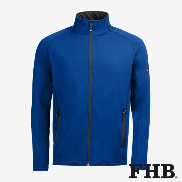 FHB Jersey-Fleecejacke *KUNO* – Bild 11