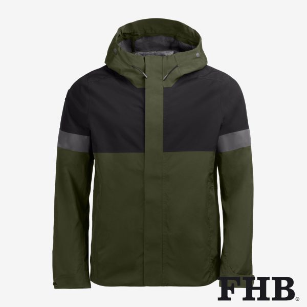 FHB Regenjacke *LUCA* – Bild 7