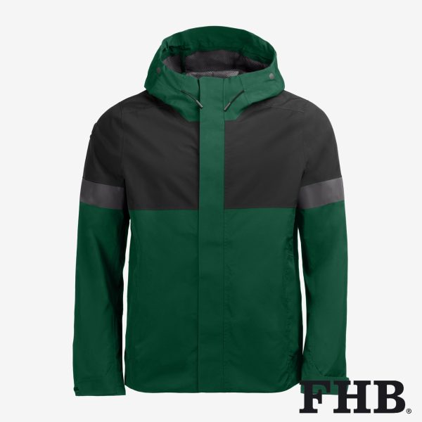 FHB Regenjacke *LUCA* – Bild 4
