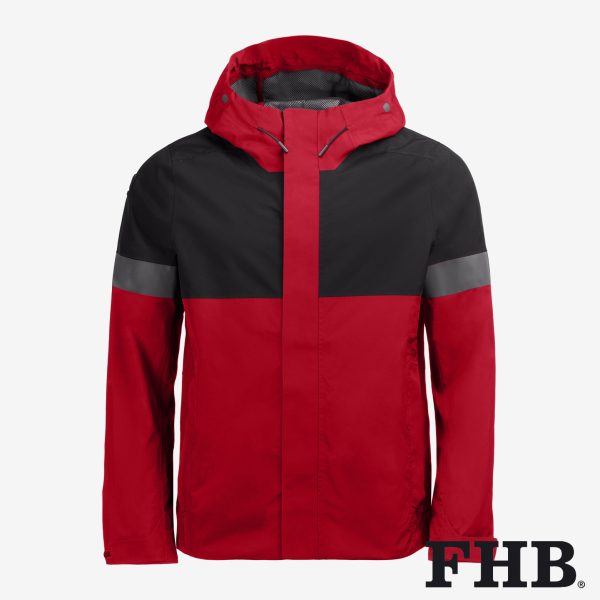 FHB Regenjacke *LUCA* – Bild 3