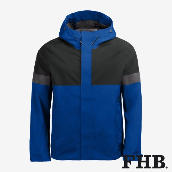FHB Regenjacke *LUCA* – Bild 2