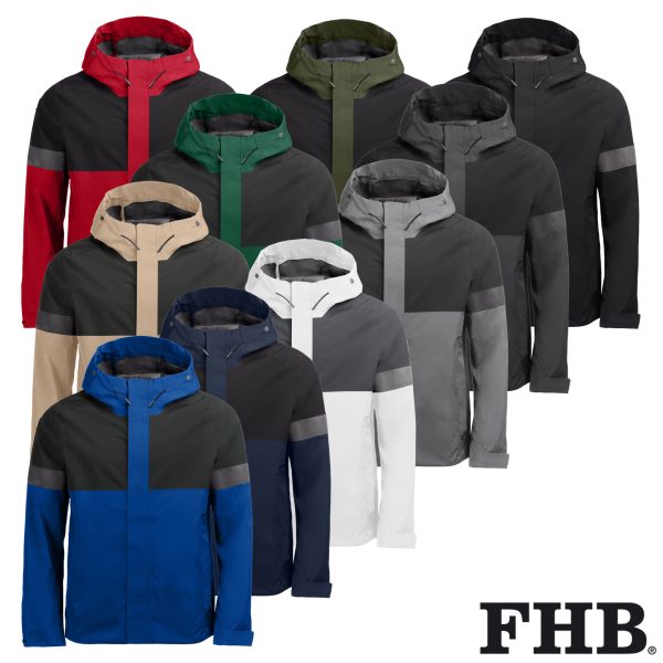 FHB Regenjacke *LUCA*