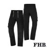 FHB Stretch-Zunfthose MAXI schwarz