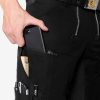 FHB Stretch-Zunfthose MAXI schwarz – Bild 7