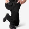 FHB Stretch-Zunfthose MAXI schwarz – Bild 8