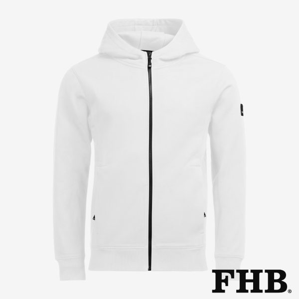 FHB Hoodie-Jacke *QUENTIN* – Bild 2