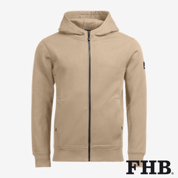 FHB Hoodie-Jacke *QUENTIN* – Bild 5