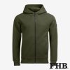 FHB Hoodie-Jacke *QUENTIN* – Bild 6