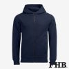 FHB Hoodie-Jacke *QUENTIN* – Bild 7