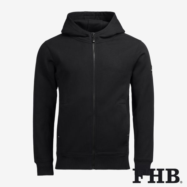 FHB Hoodie-Jacke *QUENTIN* – Bild 8