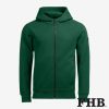 FHB Hoodie-Jacke *QUENTIN* – Bild 9