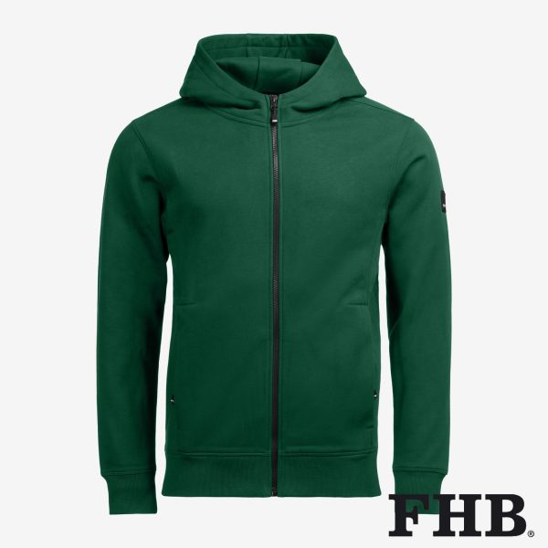 FHB Hoodie-Jacke *QUENTIN* – Bild 9