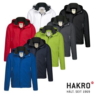 HAKRO Regenjacke Connecticut No. 862